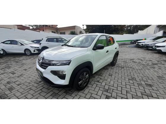 RENAULT KWID 1.0 12V SCE FLEX ZEN MANUAL RENAULT KWID 1.0 12V SCE FLEX ZEN MANUAL